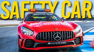 How the Formula 1 Safety Car has EVOLVED [upl. by Erb]