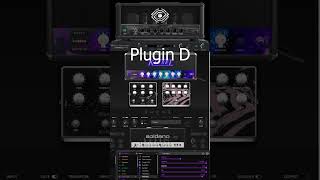 Transposer Shootout 2024 Neural DSP vs Helix Mono and Poly vs Mixwave vs Hyper Rig Kiesel [upl. by Higley]