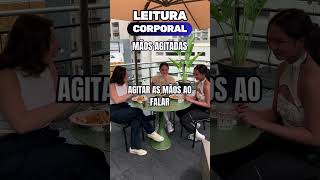 184 O QUE SUA LINGUAGEM CORPORAL REVELA SOBRE VOCÊ DESCUBRA AGORA 👤✨ [upl. by Eldreeda]