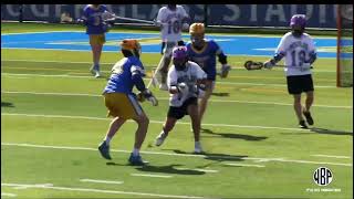 Ryan Lee 2026 Defenseman Spring Highlights  Freshman Year [upl. by Larine]