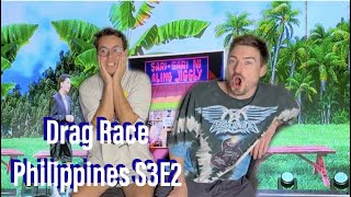 Drag Race Philippines Season 3 Episode 2 Reaction [upl. by Steffy257]