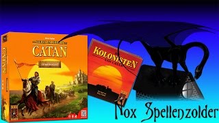 De Kolonisten van Catan quotSteden amp Ridders quotNL [upl. by Golanka]