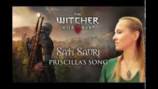 The Witcher 3 Wolven Storm Priscillas Song  Sati Sauri cover [upl. by Ynaiffit]