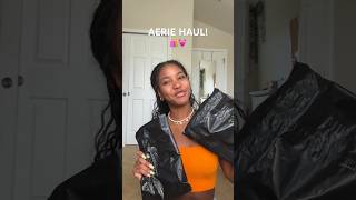 Aerie Haul unboxing aerie haul [upl. by Edasalof72]