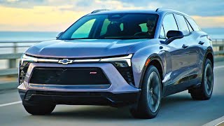 New 2025 Chevrolet Blazer EV RS SUV [upl. by Scriven]