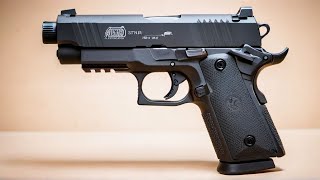 Best 45 ACP Pistols 2025 The ONE Gun You’ll Wish You Had [upl. by Tamara]