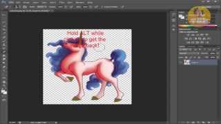 How to Recover erased images  Photoshop CS6 [upl. by Aleece172]