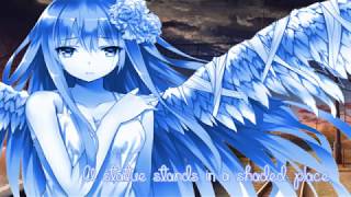 Nightcore  Concrete Angel Lyrics [upl. by Tlevesor911]