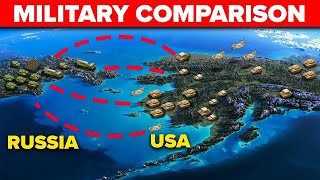 Russia vs United States USA  Military  Army Comparison And More Russian Stories Compilation [upl. by Gean478]