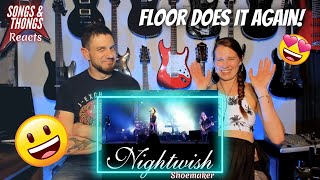 Nightwish Shoemaker Reaction by Songs and Thongs [upl. by Tnecnivleahcim]