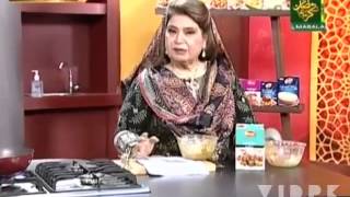 Lahori Fish By Chef Shireen Anwar In Shireen Anwar Shaan K Saath clip1 [upl. by Sackville432]