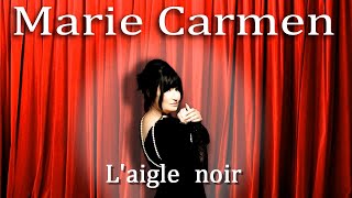 Marie Carmen Laigle noir Karaoke [upl. by Akiret]