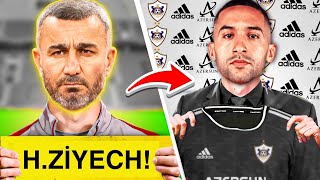 HAKİM ZİYECH QARABAĞLA AVROPADA NƏ EDƏ BİLƏR  EA FC 24 [upl. by Aihgn718]