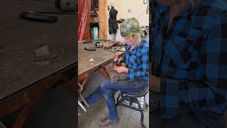 Easy Boot Repair  Who Needs to Buy New Boots [upl. by Sadnak]