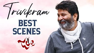 Trivikram Best Scenes  01  Jalsa Movie Scenes  Pawan Kalyan Ileana Sunil Ali Mukesh Rishi [upl. by Wooldridge133]