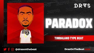 Timbaland Type Beat  quotParadoxquot  Timbaland Type Beat 2024  Timbaland Type Instrumental [upl. by Amahcen]