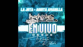 La Jota  Agüita Amarilla  Hechizeros Band [upl. by Gunner]