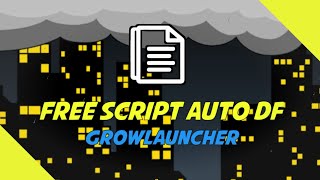 SCRIPT AUTO DF GROWLAUNCHER GROWTOPIA [upl. by Moran]