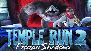 Temple Run 2 Frozen Shadows Gameplay [upl. by Leahcimsemaj805]