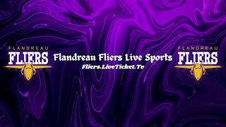 Flandreau Fliers Live Stream [upl. by Nomrac940]