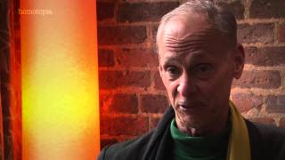 John Waters Interview 2013 [upl. by Magulac863]