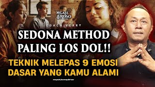 💥TEKNIK MELEPAS 9 EMOSI DASAR ALA SEDONA METHOD [upl. by Kcirred]