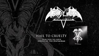 TREBLINKA  Hail To Cruelty ALBUM TRACK [upl. by Den630]