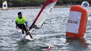 Coppa dei Campioni Open Skiff 2024 Cagliari [upl. by Animar]