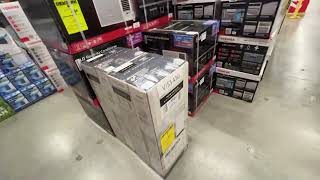 Toshiba Portable AC at Home Depot [upl. by Nahn]