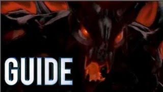 Dota 2 Guide  Shadow Fiend [upl. by Nnaacissej]