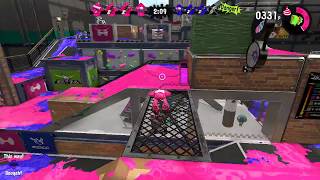 Splatoon 2 Global Testfire Musselforge Fitness Splattershot [upl. by Townshend]