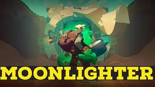 Lets Play Moonlighter 1  Intro [upl. by Warner]