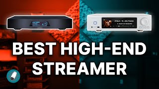 Which HighEnd StreamerDAC Is BEST for You Aurender A20 vs Lumin X1 [upl. by Dyoll]