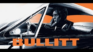 William A Fraker on BULLITT Peter Yates 1968 [upl. by Yrtnahc]