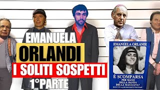 Emanuela Orlandi i soliti sospetti 1° parte  long version [upl. by Mozes]