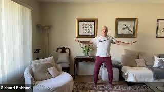 Qi Energy Flow  The Complete Qigong 18 Forms Practice [upl. by Clementas]