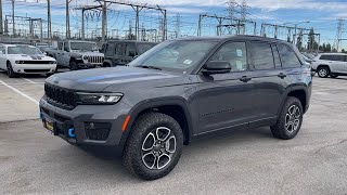 2024 Jeep GrandCherokee4xe Cerritos Buena Park Anaheim Long Beach Downey 2466008 [upl. by Mayes]