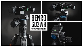 Benro GD3WH Geared Precision Head Review  The most affordable geared head for photographers [upl. by Hareemas]