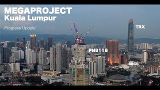 PNB118 TRX amp BBCC  Progress Update as 24 Nov 2018 [upl. by Darcia]