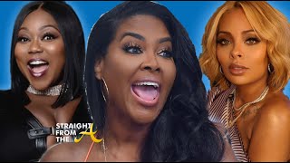 ATLien LIVE RHOA Season 13 Reunion Tea  Xscape VERZUZ SWV  Chris Paige amp Mercedes [upl. by Alleuqahs925]