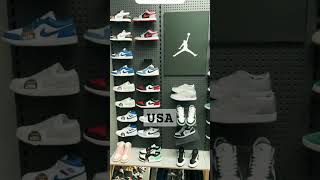 Nike amp Adidas Shoes at Lowest Prices 👟  Nike Clearance Store in NYC America [upl. by Dracir]