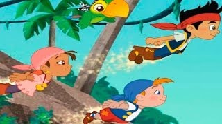 Jake and the Never Land Pirates  Izzys Flying Adventure  Jakes World Game  Online Game HD [upl. by Wooldridge]