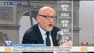 La presse atelle gêné l’affaire Maëlys “Oui” selon l’avocat de Nordahl Lelandais [upl. by Poul]