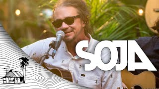 SOJA  Still You Live Music  Sugarshack Sessions [upl. by Clay546]