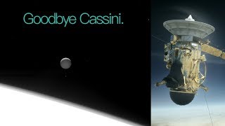 Goodbye Cassini [upl. by Terrilyn75]