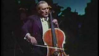 Piatigorsky plays Faure Elegie [upl. by Melc411]