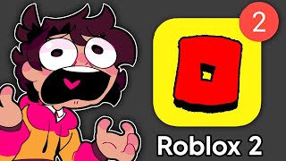 EXPLORING A ROBLOX RIPOFF [upl. by Neenahs283]