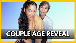 Couple Age Reveal  Age Gap 🤔  Vegan AMBW Couple [upl. by Burtie]