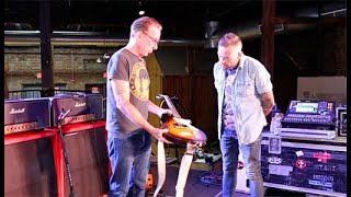 Rig Rundown  Bad Religion [upl. by Anirbys639]