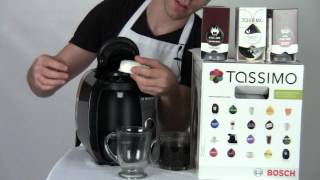 Review Tassimo T20 Coffee Machine [upl. by Allain]